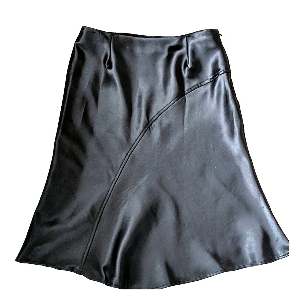 Black Women's Medium Skirt
